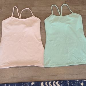 💪2/$15 Lululemon Tanks